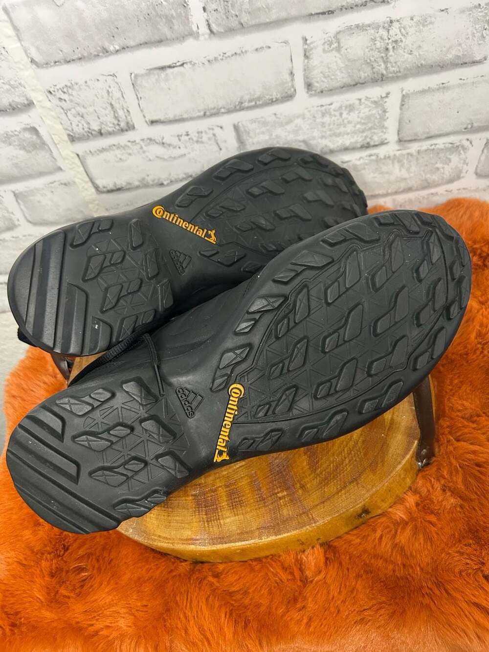Adidas Terrex AX3 Beta Climawarm Men's Hiking Shoes - Picture 5 of 5